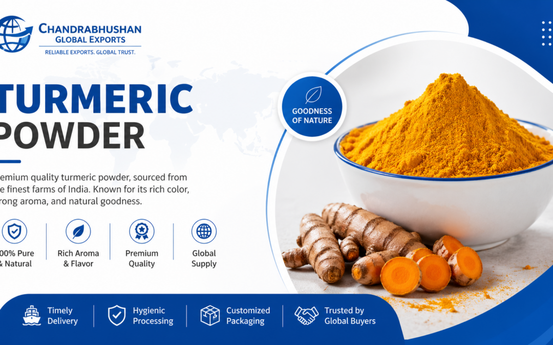 Turmeric Powder: Benefits, Types, Uses & Buying Guide