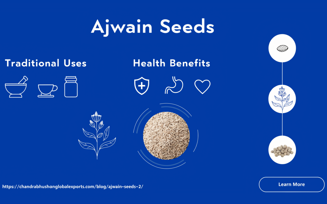 Ajwain Seeds: Benefits, Uses, Meaning & Properties